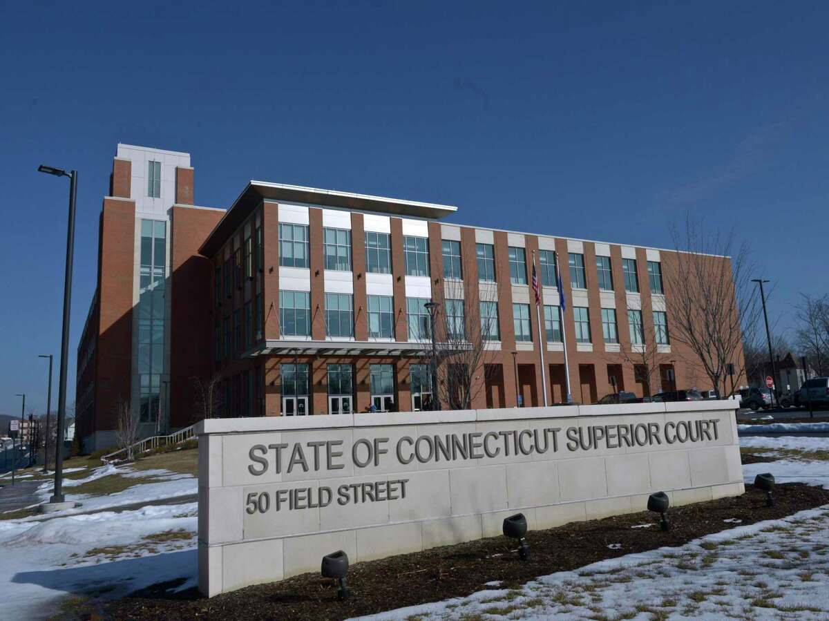 State Superior Court at 50 Field St. in Torrington, Conn.