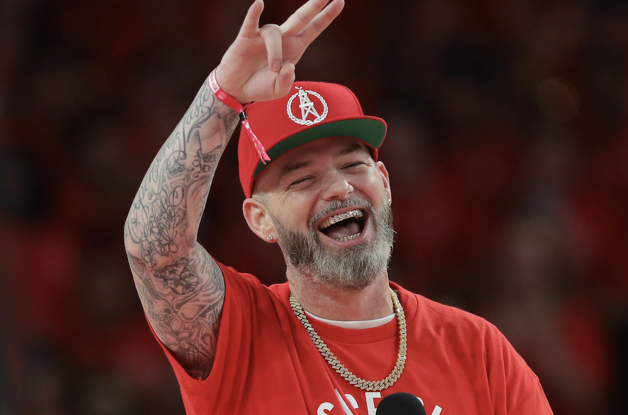 Houston rapper Paul Wall offers 'free grillz' to Astros
