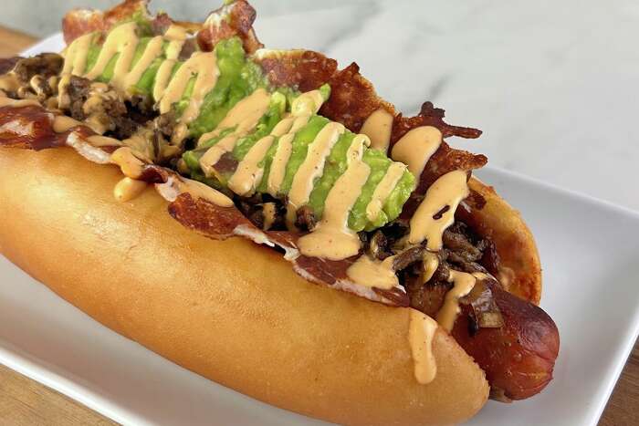 5 places for great hot dogs in San Antonio: RockerDogz, Bandit BBQ