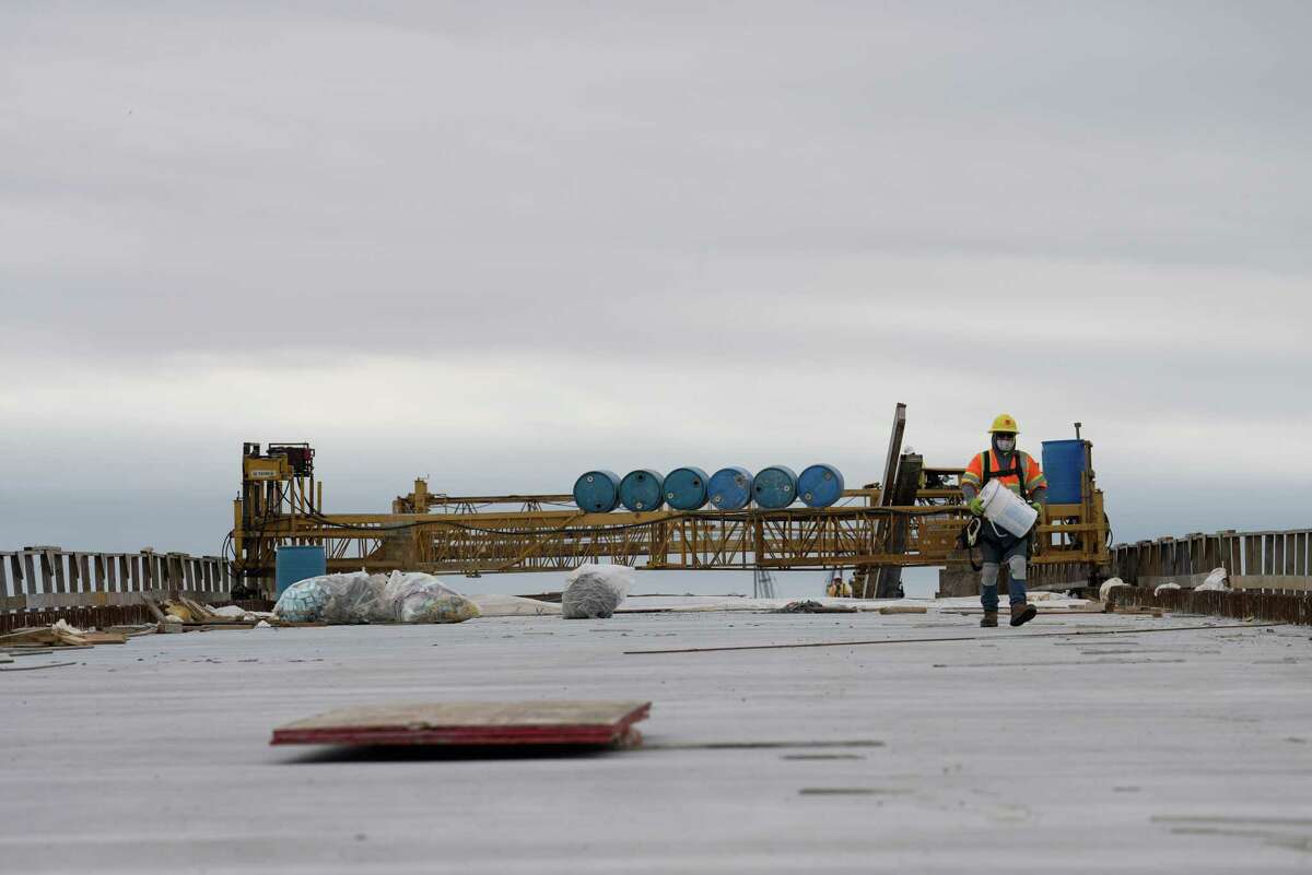 I45 construction near Galveston 6 projects will add to traffic