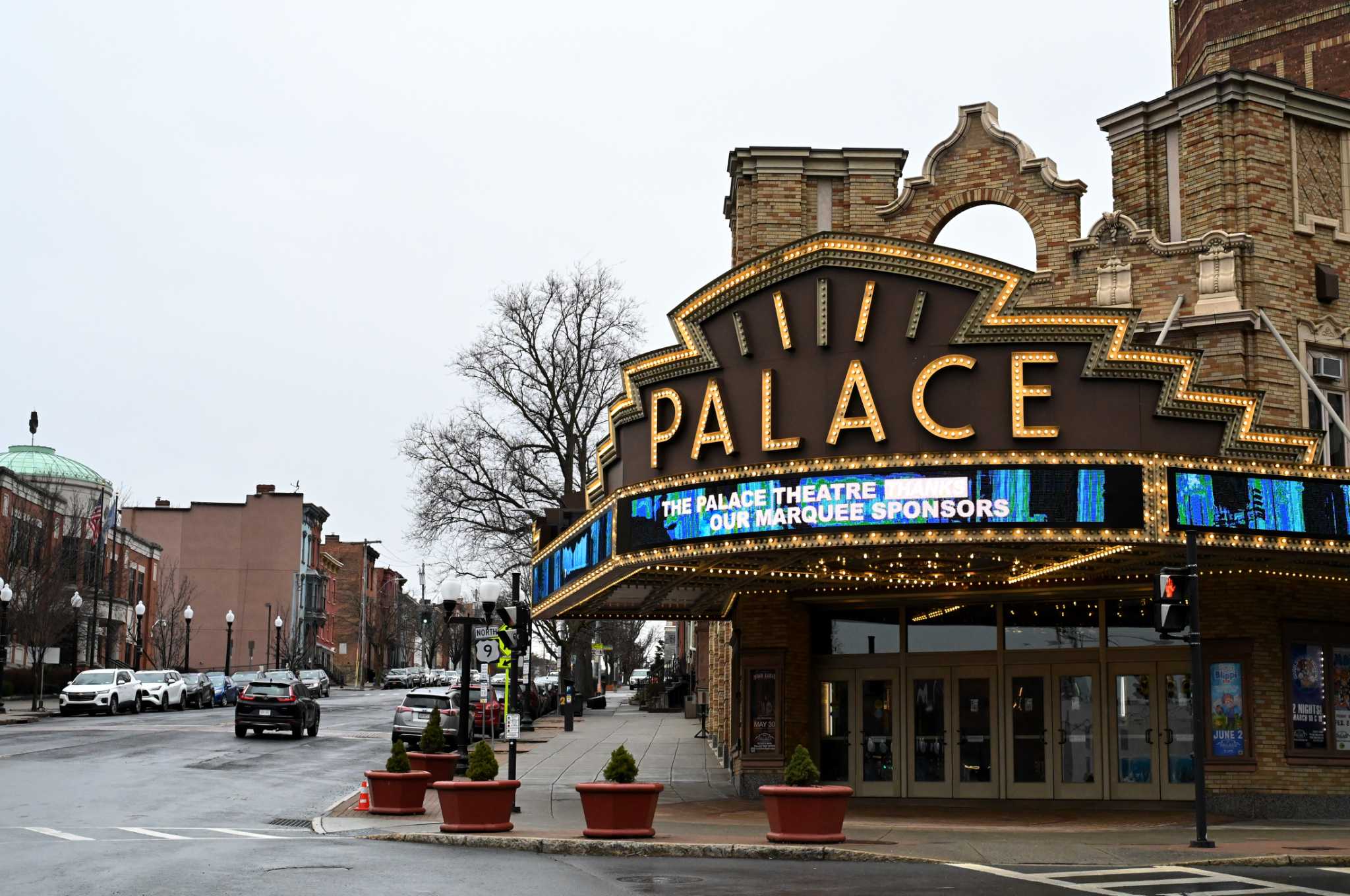 Newly-formed group of upstate theaters push for $20M in state funding