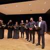 The Heritage Chorale of New Haven will perform at the New Haven Museum on March 1. 