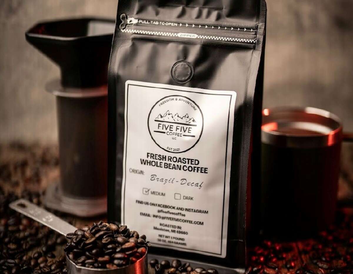 Five Five Coffee has introduced a fermented roasted coffee based on customer demand.  The Manistee-based coffee producer is a family owned and operated business.