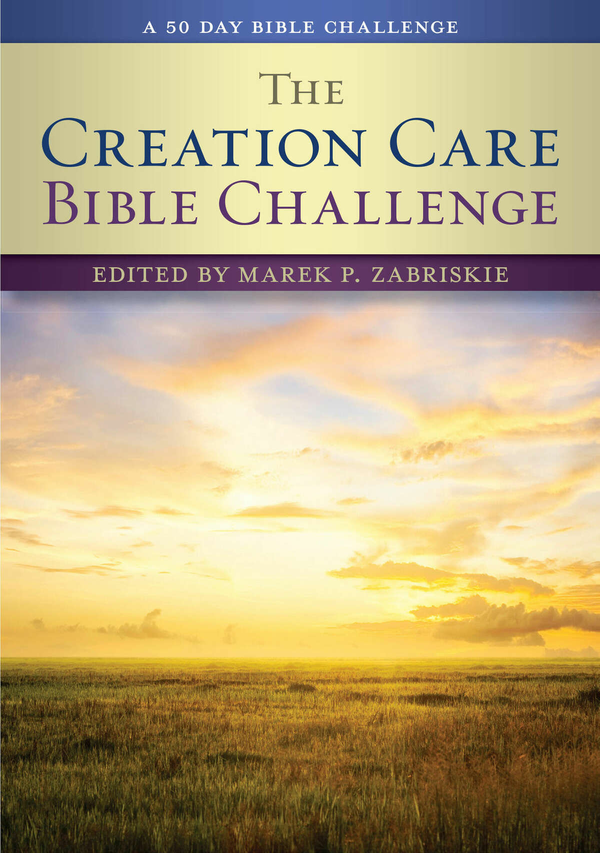 "The Creation Care Bible Challenge," a collection edited by Christ Church Greenwich Rector Rev. Marek Zabriskie, has been awarded the 2023 gold medal for Bible Study by the 2023 Illumination Book Awards. 