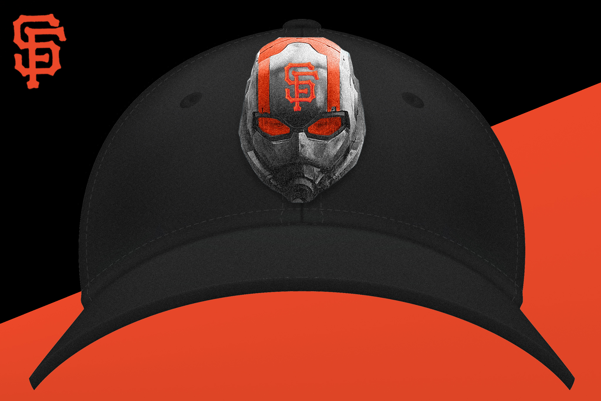 Ant-Man and The Wasp Giants hats exist and we need them, Marvel