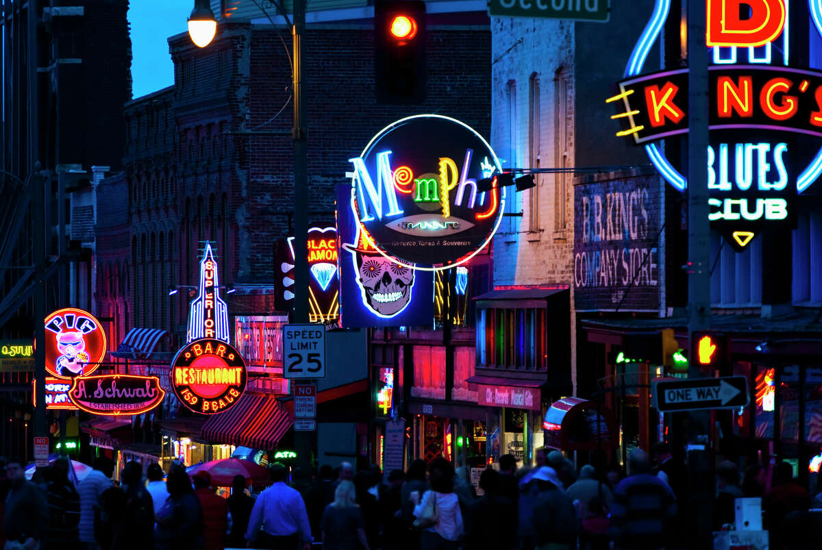 The 10 best things to do in Memphis