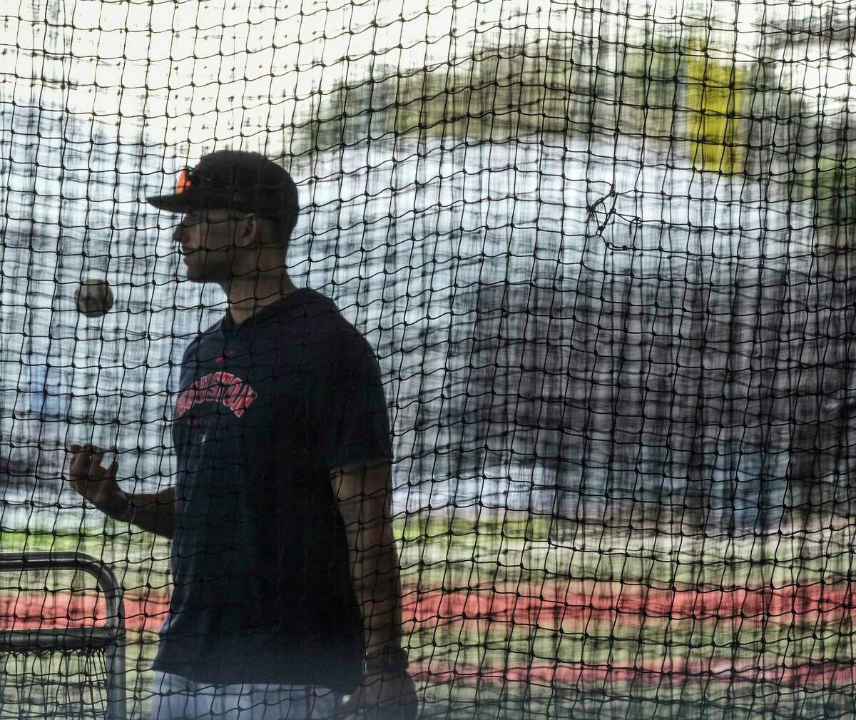 Houston Astros Photos from day 2 of 2023 spring training