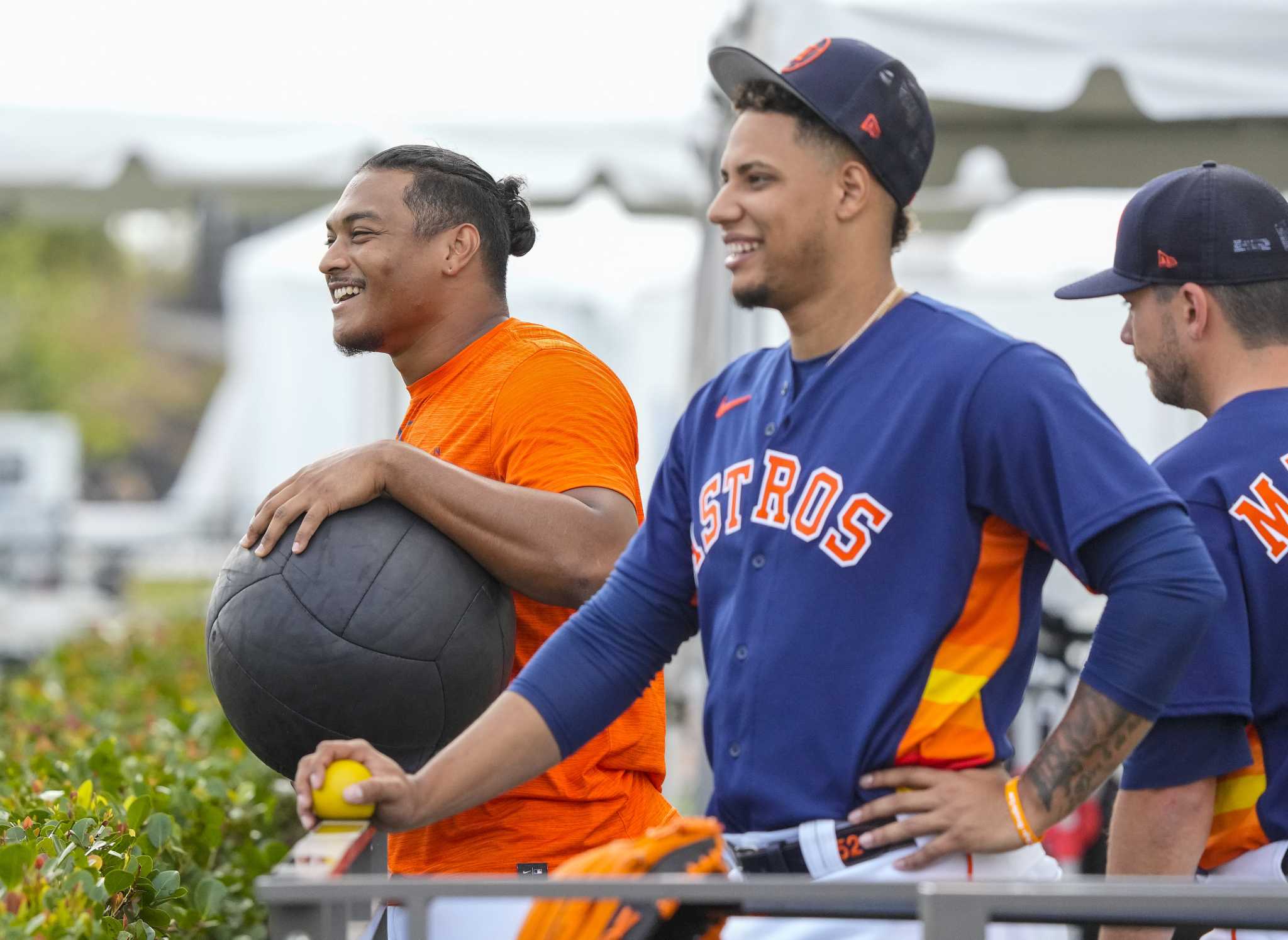 Houston Astros: Photos from day 6 of spring training