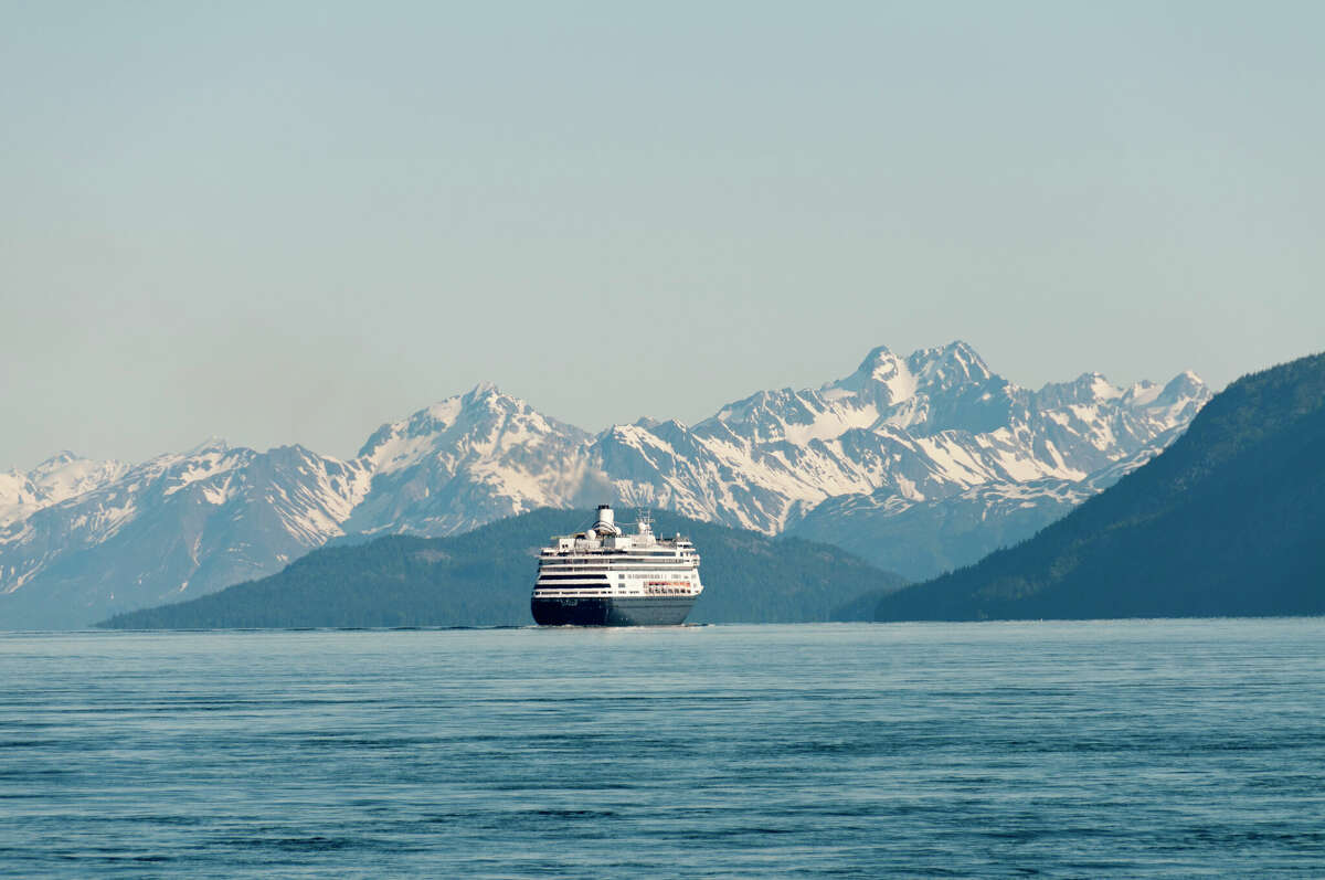 Cruises from San Francisco to Alaska Best deals in 2023