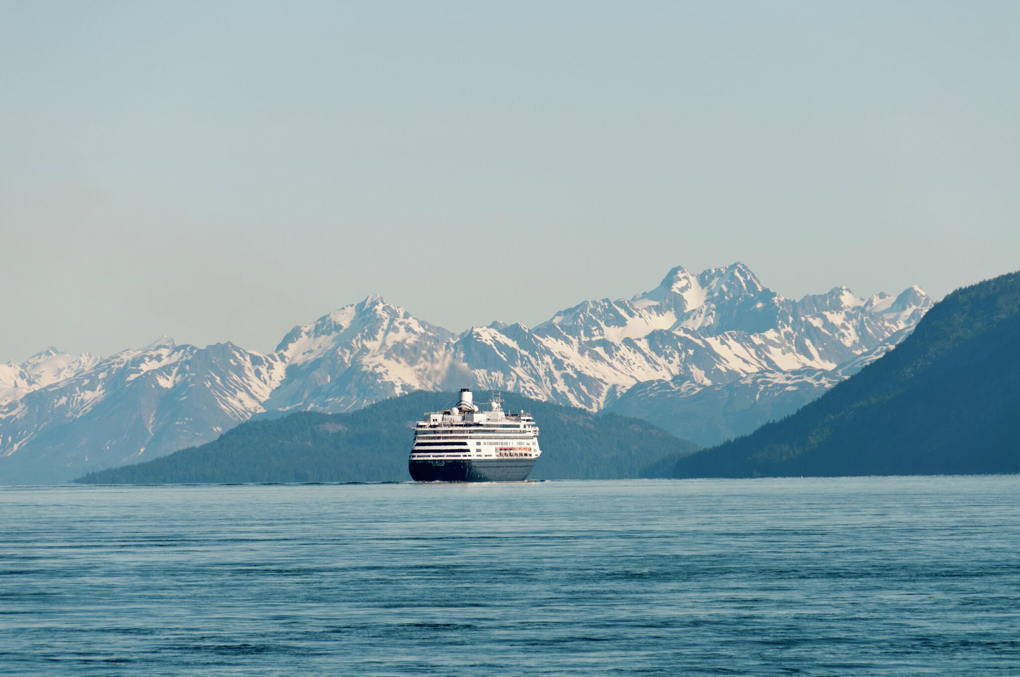 Cruises from San Francisco to Alaska Best deals in 2023