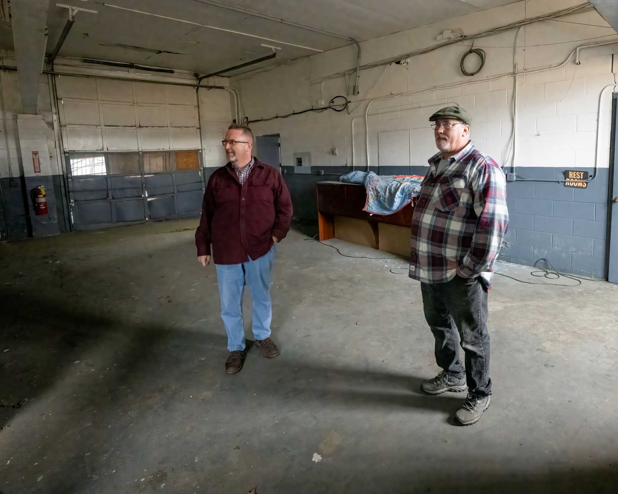 Poestenkill and Sand Lake working together to build dog shelter