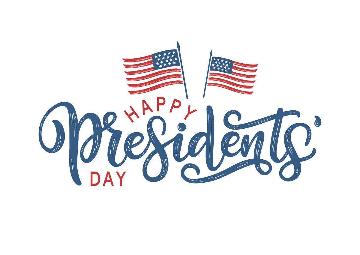 Presidents' Day is celebrated on the third Monday in February.