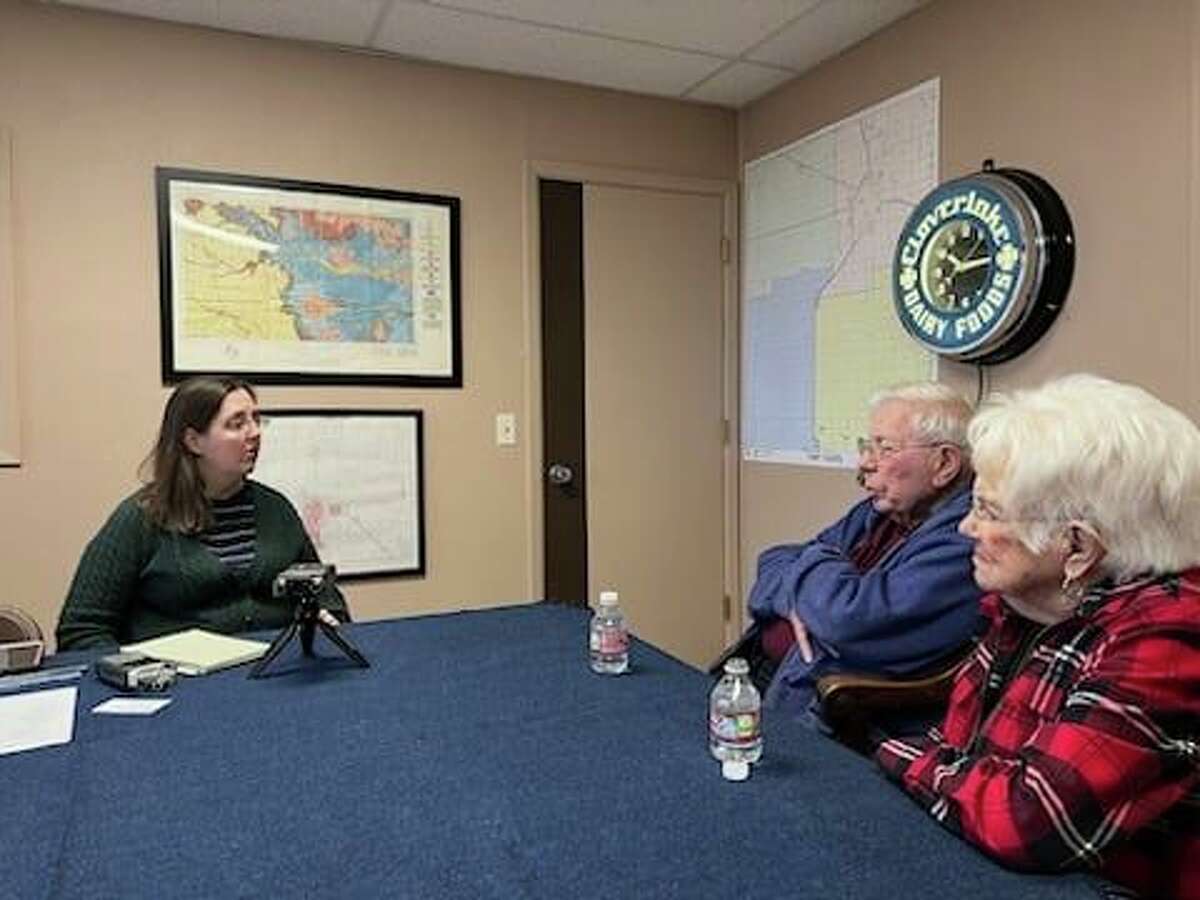 The Hale County Historical Commission in partnership with the Texas Tech Southwest Collection hosted its first oral history recording sessions this week. 
