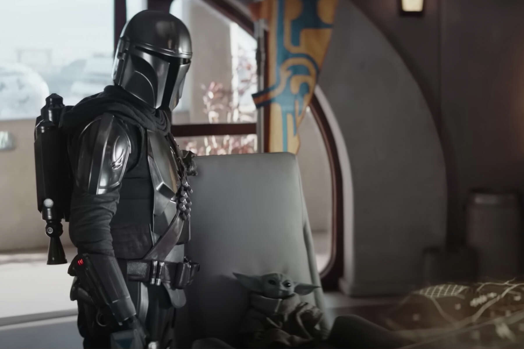 The Mandalorian Season 3 Episode 1 Review