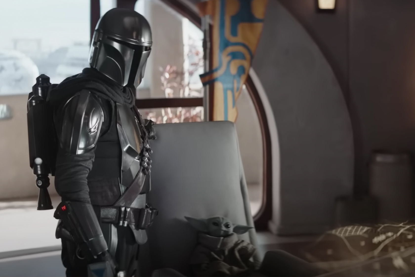 The Mandalorian: How Many Episodes Are In Season 3?