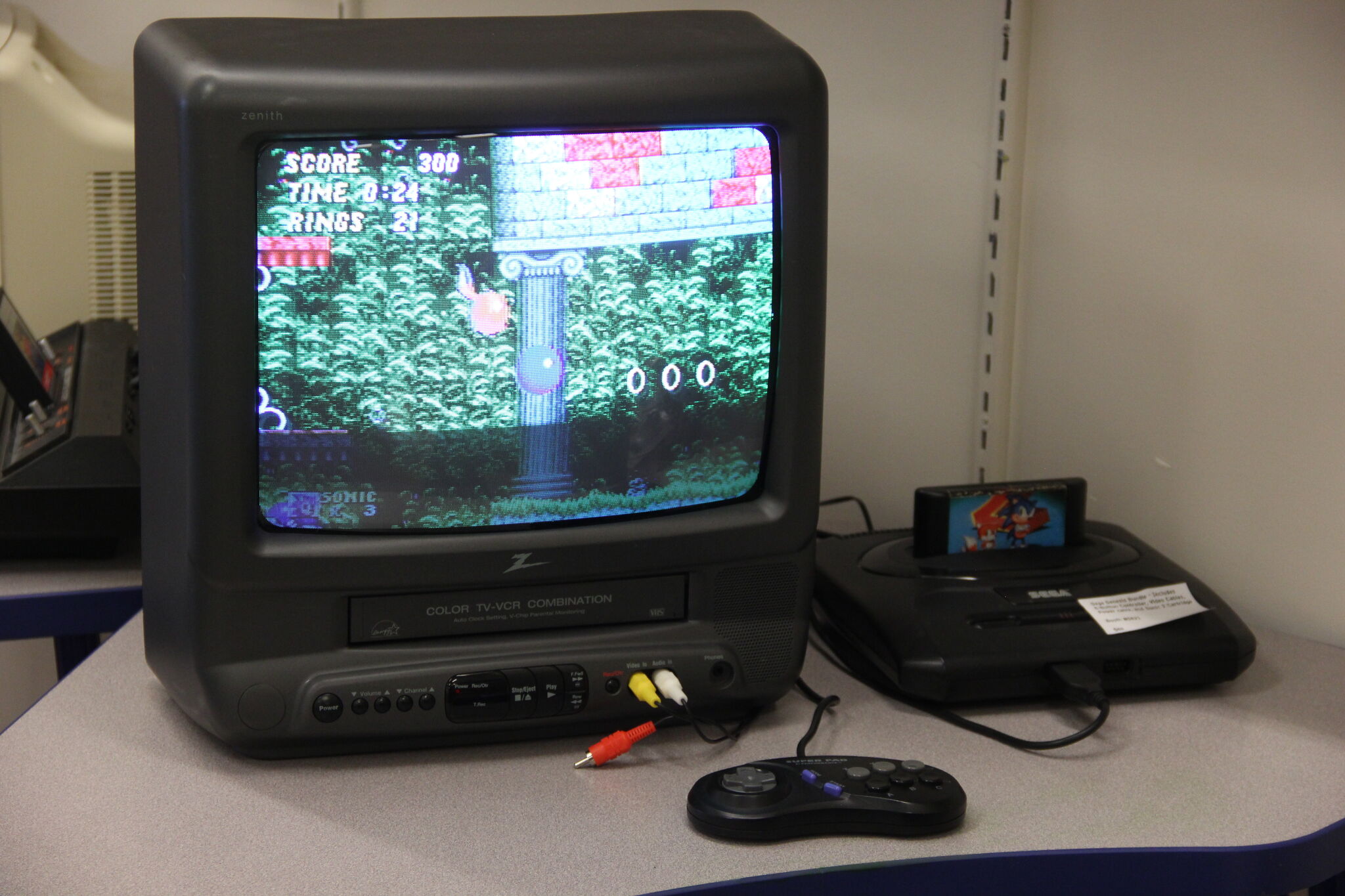 Vintage toy, retro video game store opening in Caro