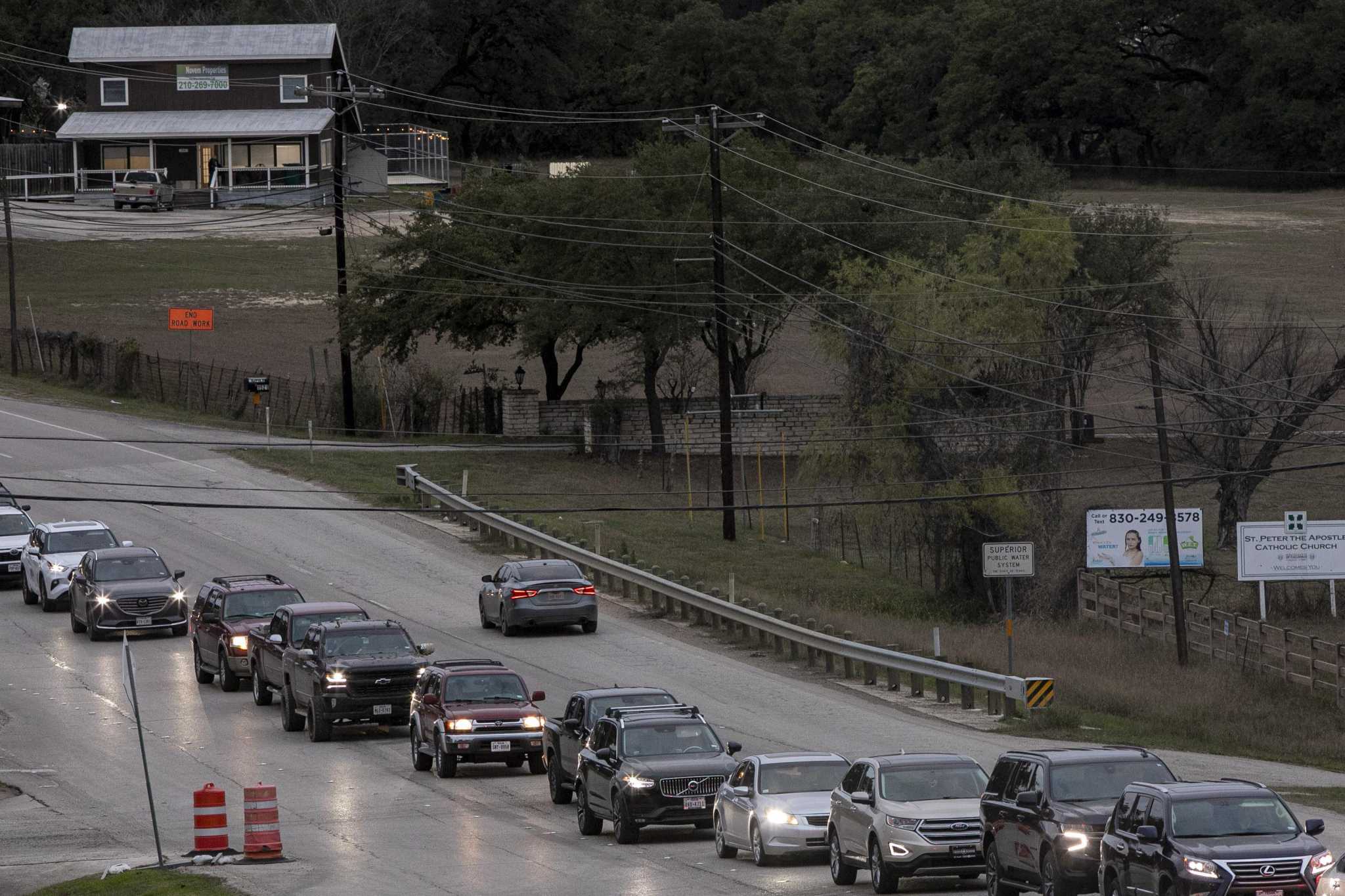 Fastgrowing Boerne passes budget heavy on projects, with tax hike