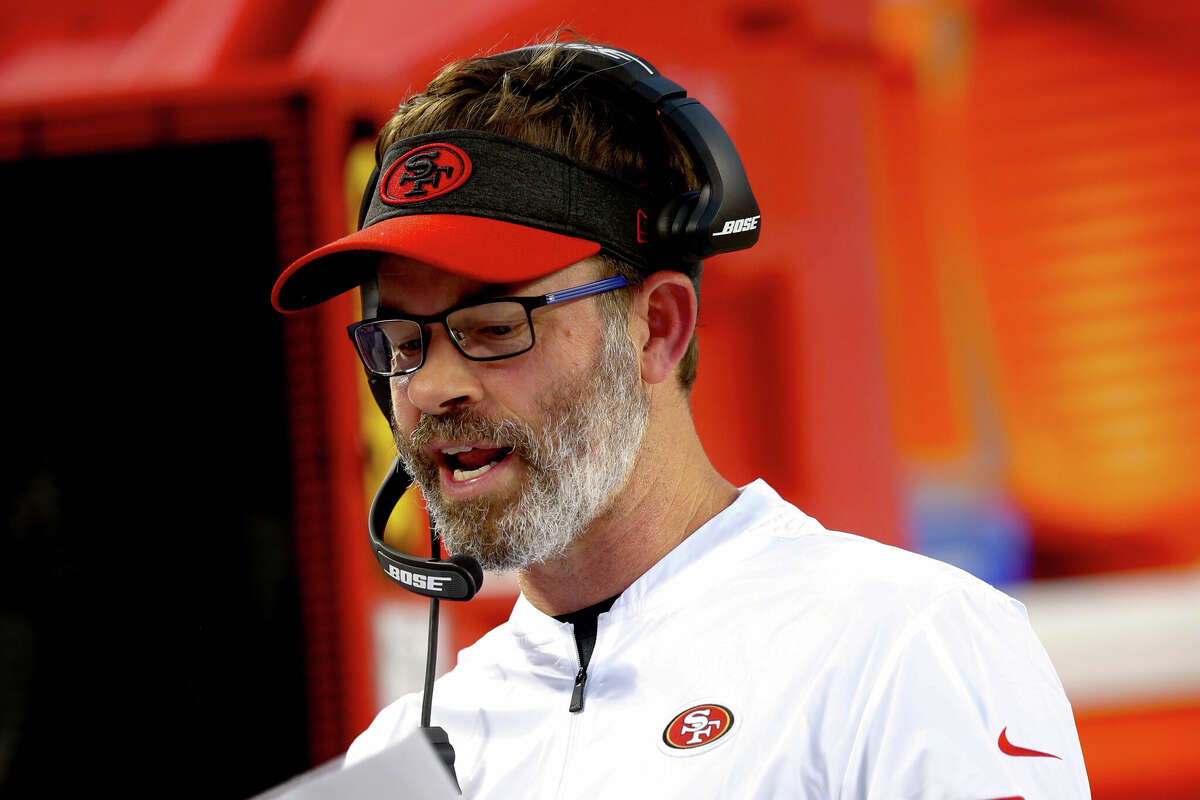 Shane Day becomes the latest former 49ers assistant to join DeMeco Ryans' new staff with the Texans.