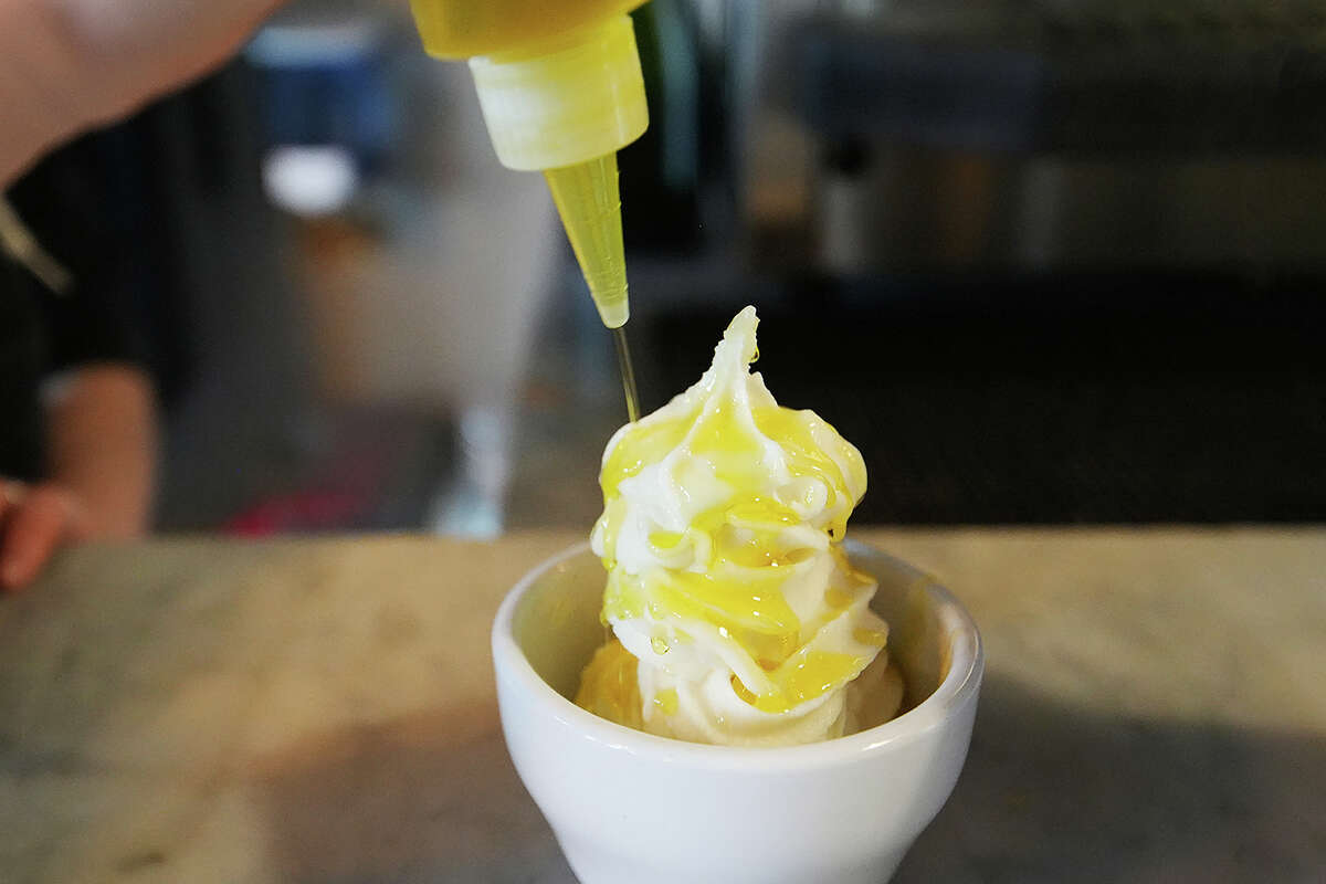 This restaurant serves Tahoe's most unusual ice cream