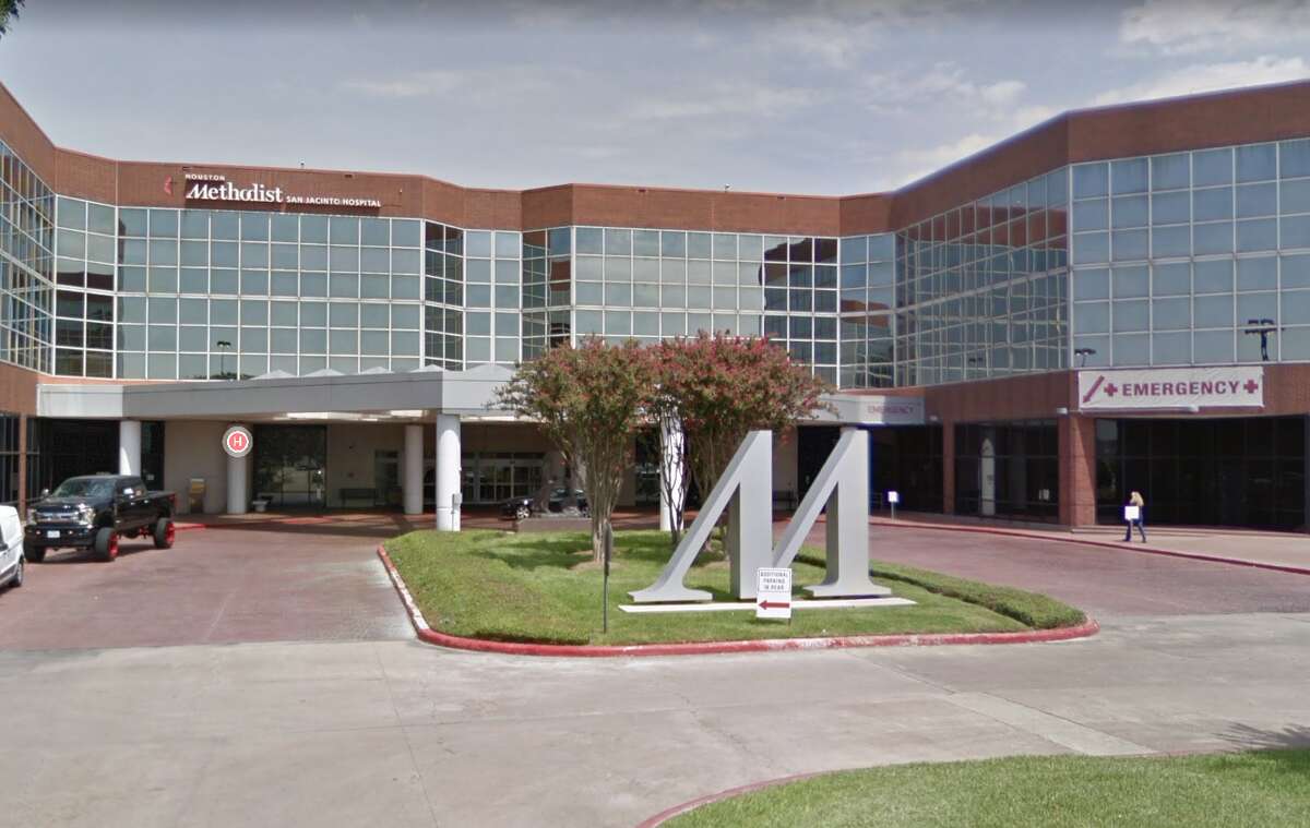 The emergency room at Houston Methodist Baytown hospital was closed Friday because of a "chemical odor" coming from a patient who was rushed to the hospital from the ExxonMobil Baytown Olefins plant, officials said.
