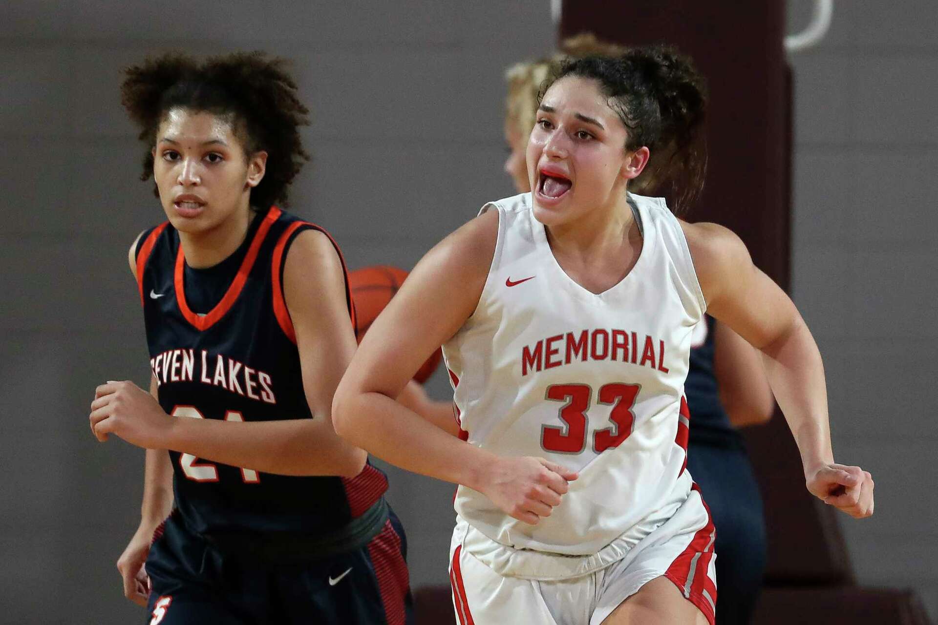 Memorial girls basketball looking to continue ascent