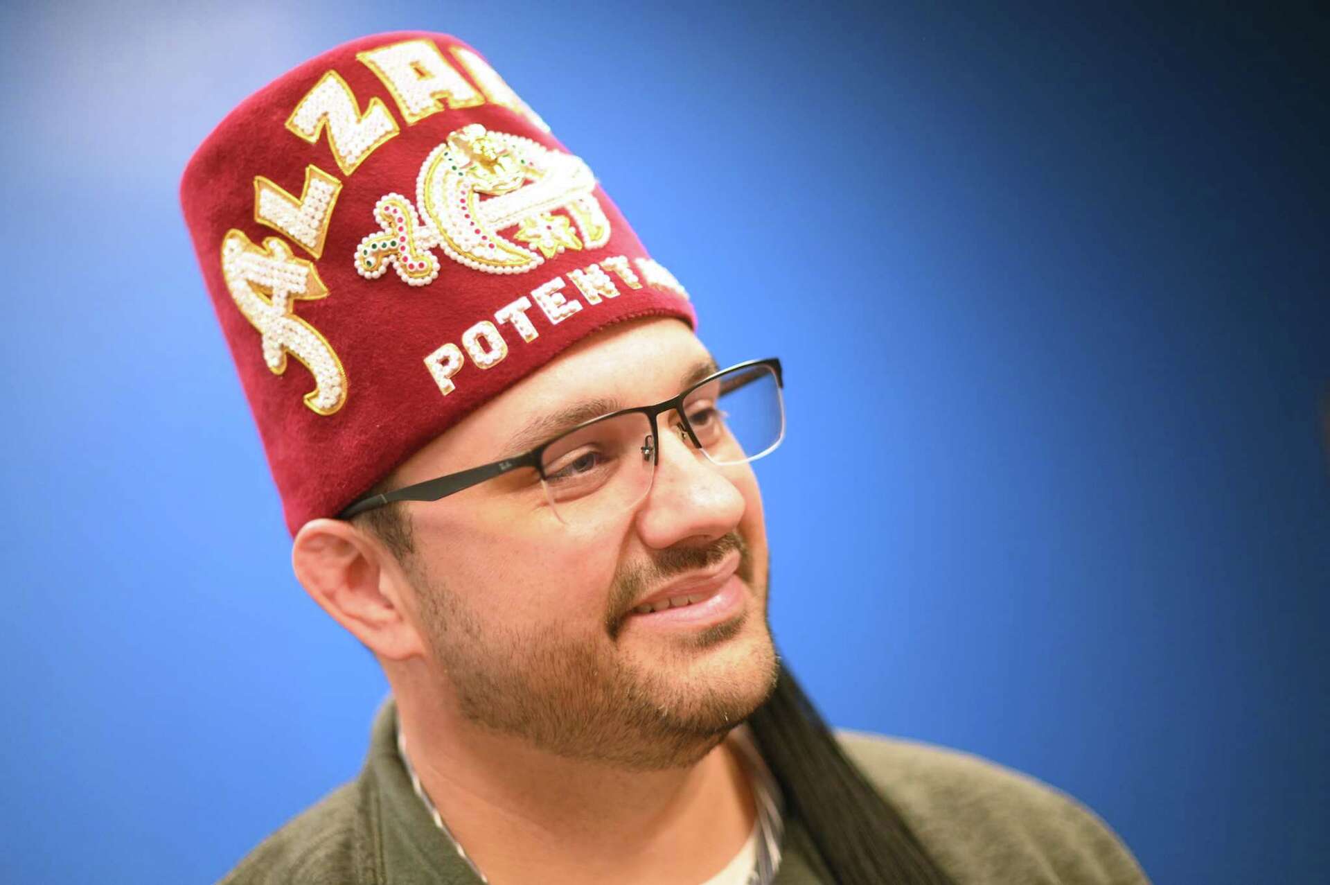 San Antonio Shrine temple new leader carries on family tradition