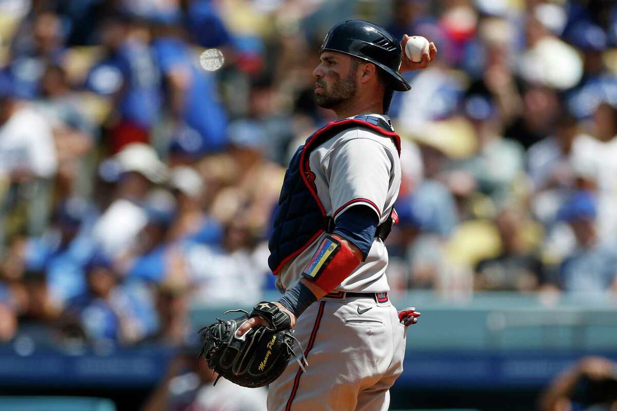 Atlanta Braves Catching Depth Is Very Normal In Baseball