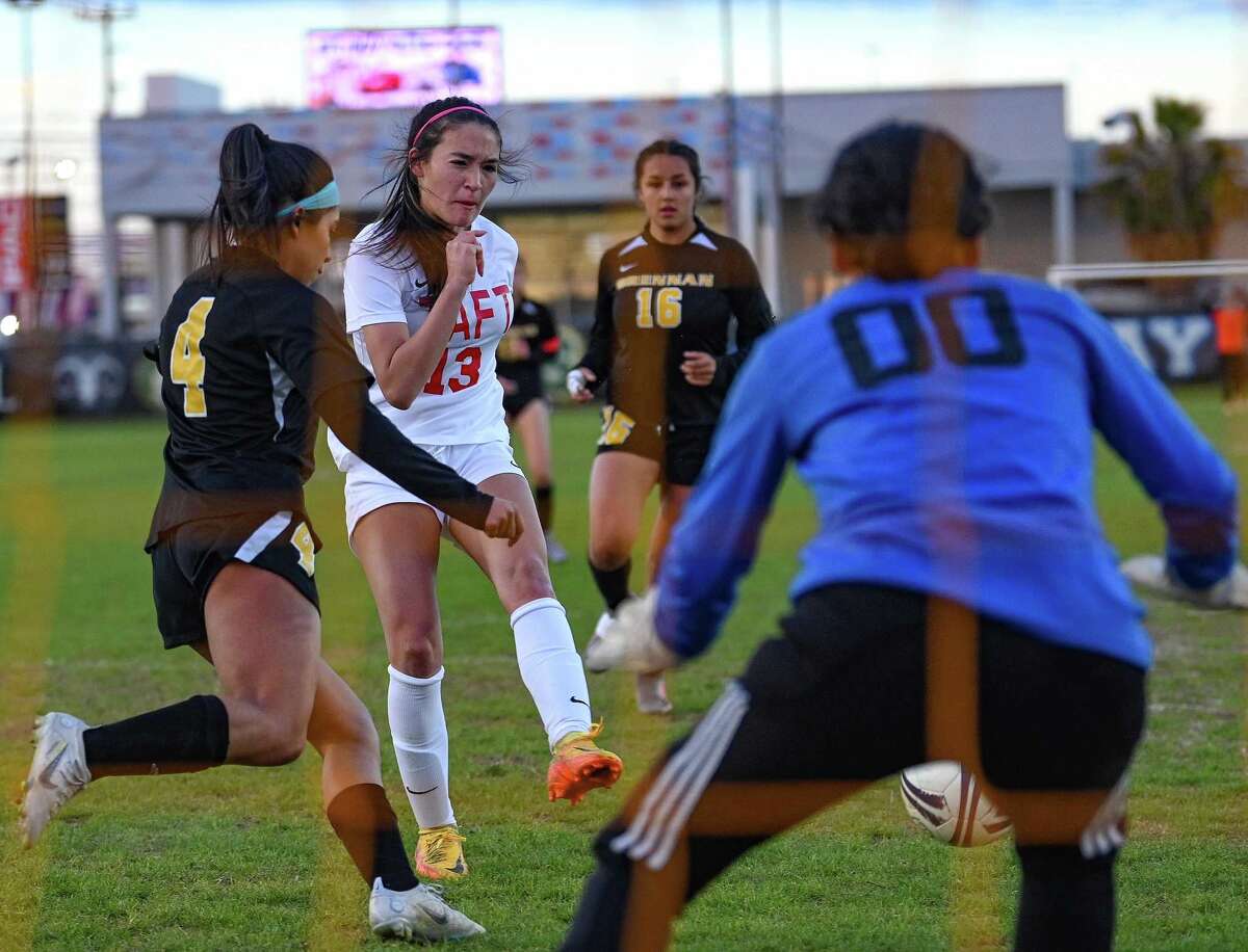 Girls soccer Taft stays perfect with 21 win over Brennan