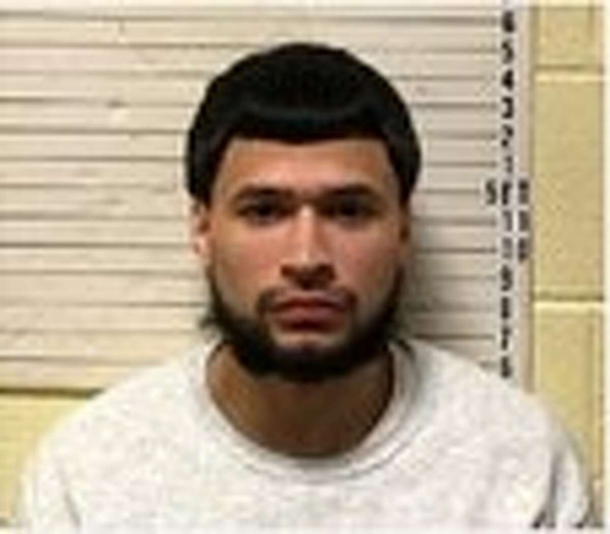Luis Delvalle, 23, of New Britain, became the sixth member of a crime ring that stole ATMs in Connecticut and surrounding states to be arrested when he was taken into custody Wednesday, according to Middletown police.