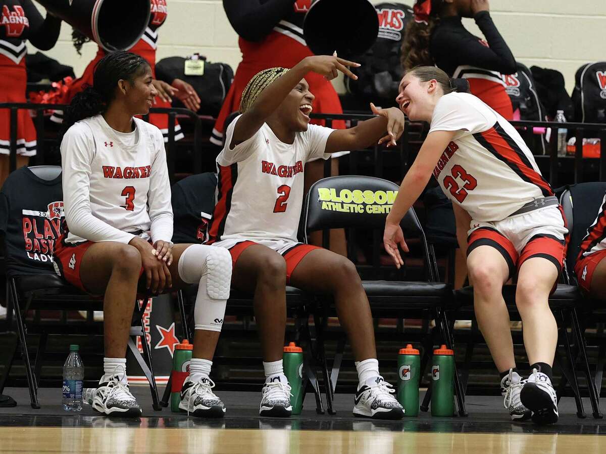 High school girls basketball Wagner dominates, advances past Sam Houston