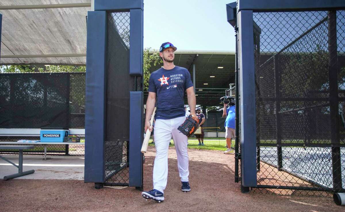 Houston Astros free agents: Kyle Tucker loses arbitration hearing