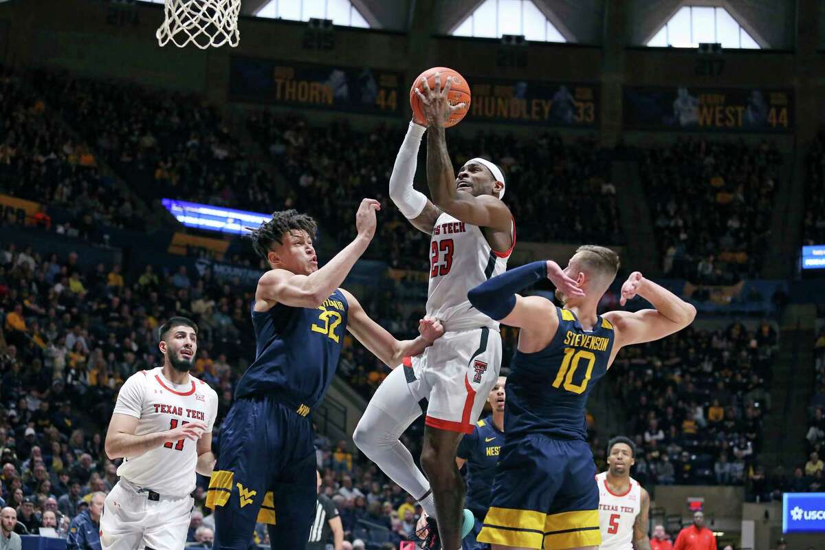 Texas Tech Beats West Virginia On Road For 3rd Straight Win