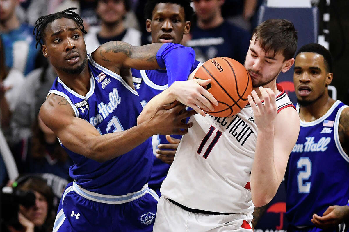 UConn men's basketball begins Big East play with last season in mind
