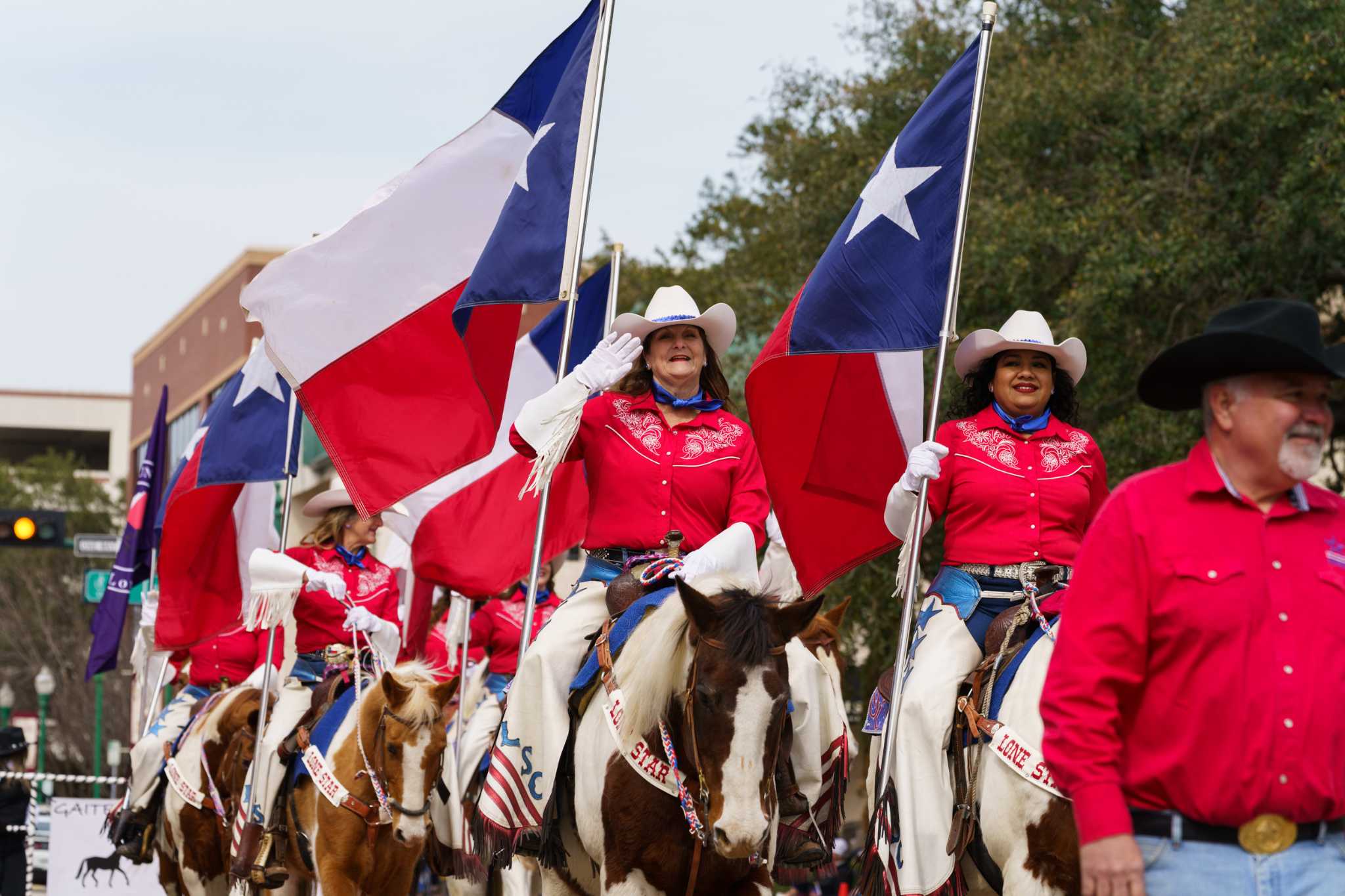 Conroe Go Texan parade saddles up for 58th year