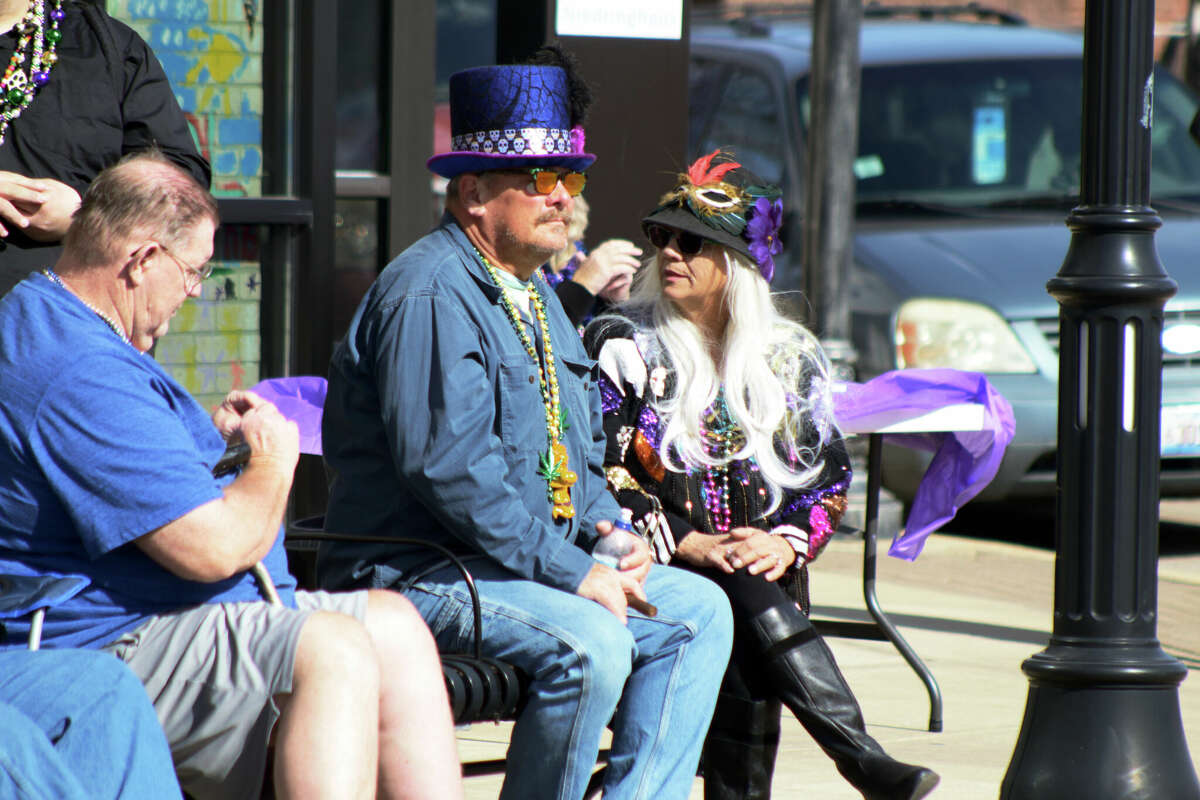 Granite City Mardi Gras a block party; grows in second year