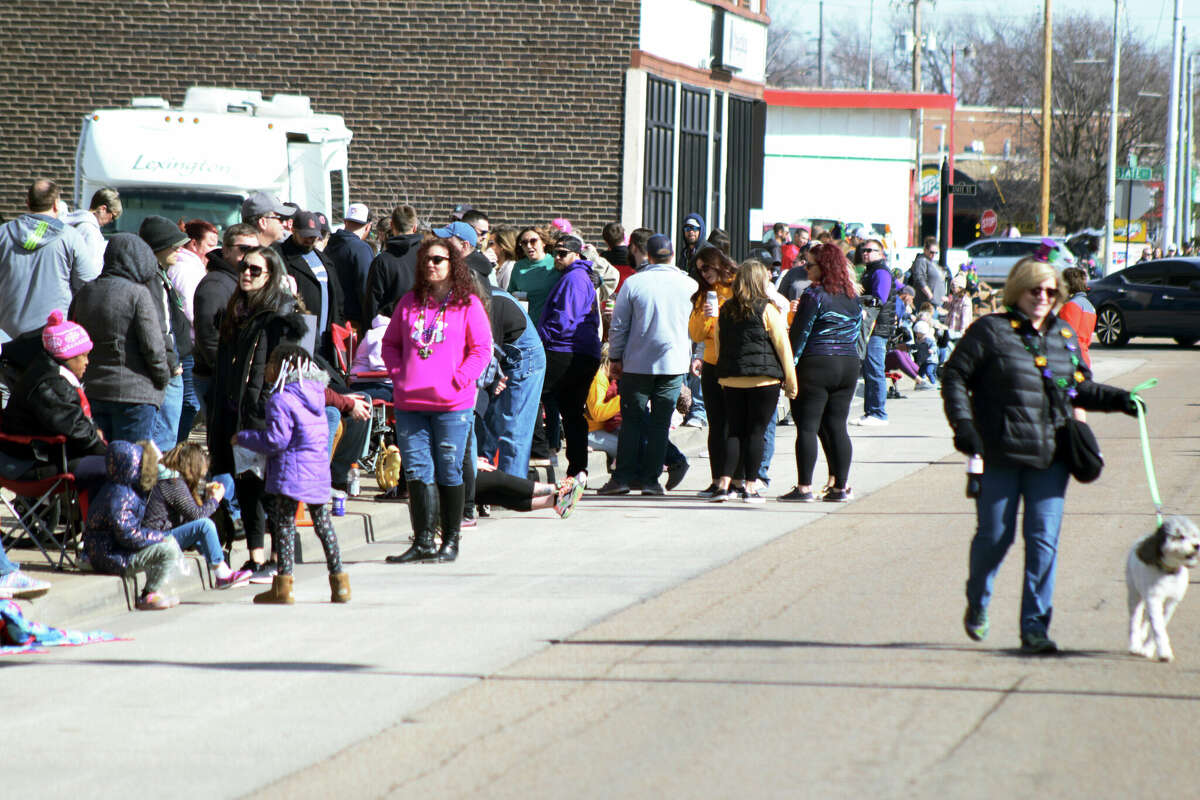 Granite City Mardi Gras a block party; grows in second year