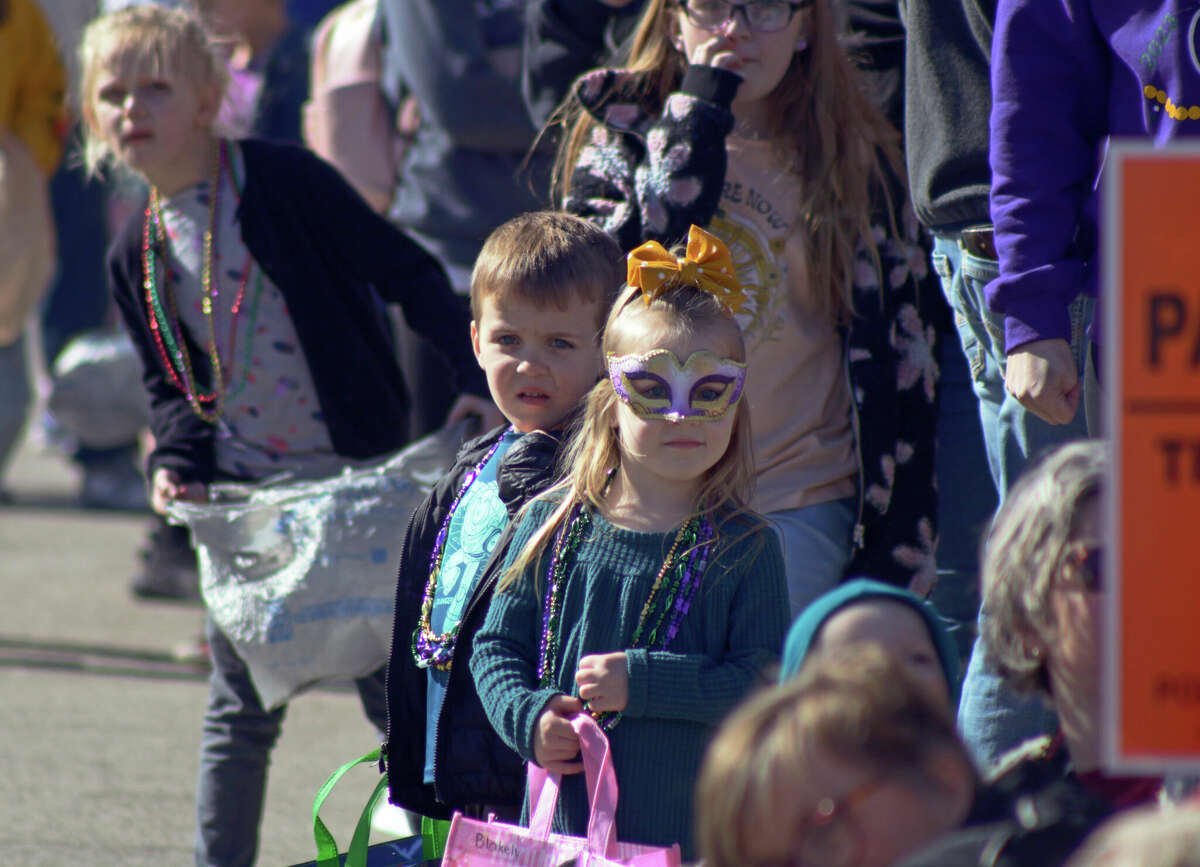 Granite City Mardi Gras a block party; grows in second year