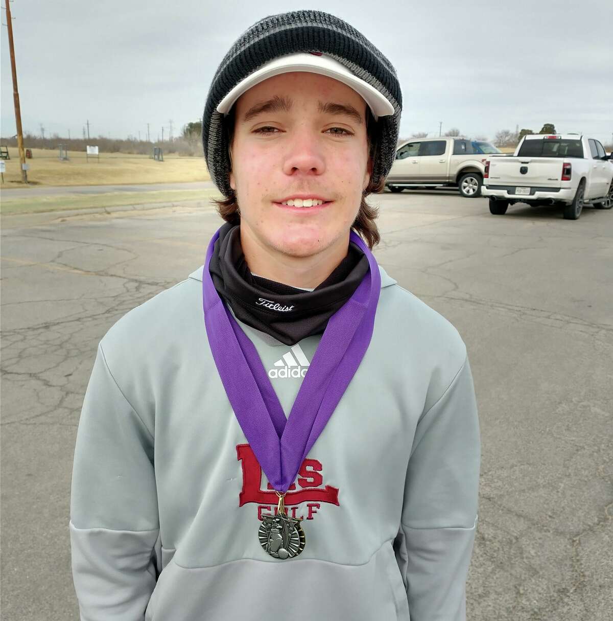 HS BOYS GOLF Drew Ironside, Andrews capture Tall City Invite titles