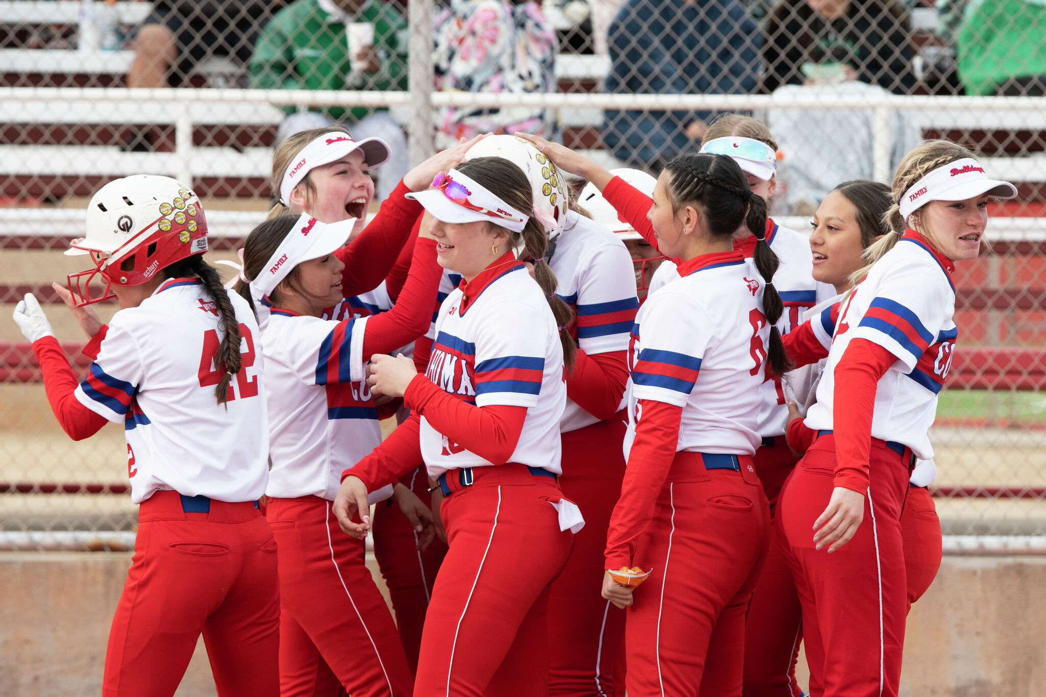 Coahoma softball team highlights West Texas Classic field