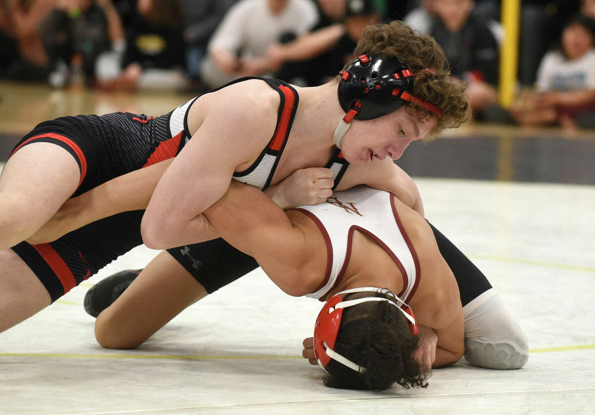 Trumbull wrestling wins Class LL for first state championship