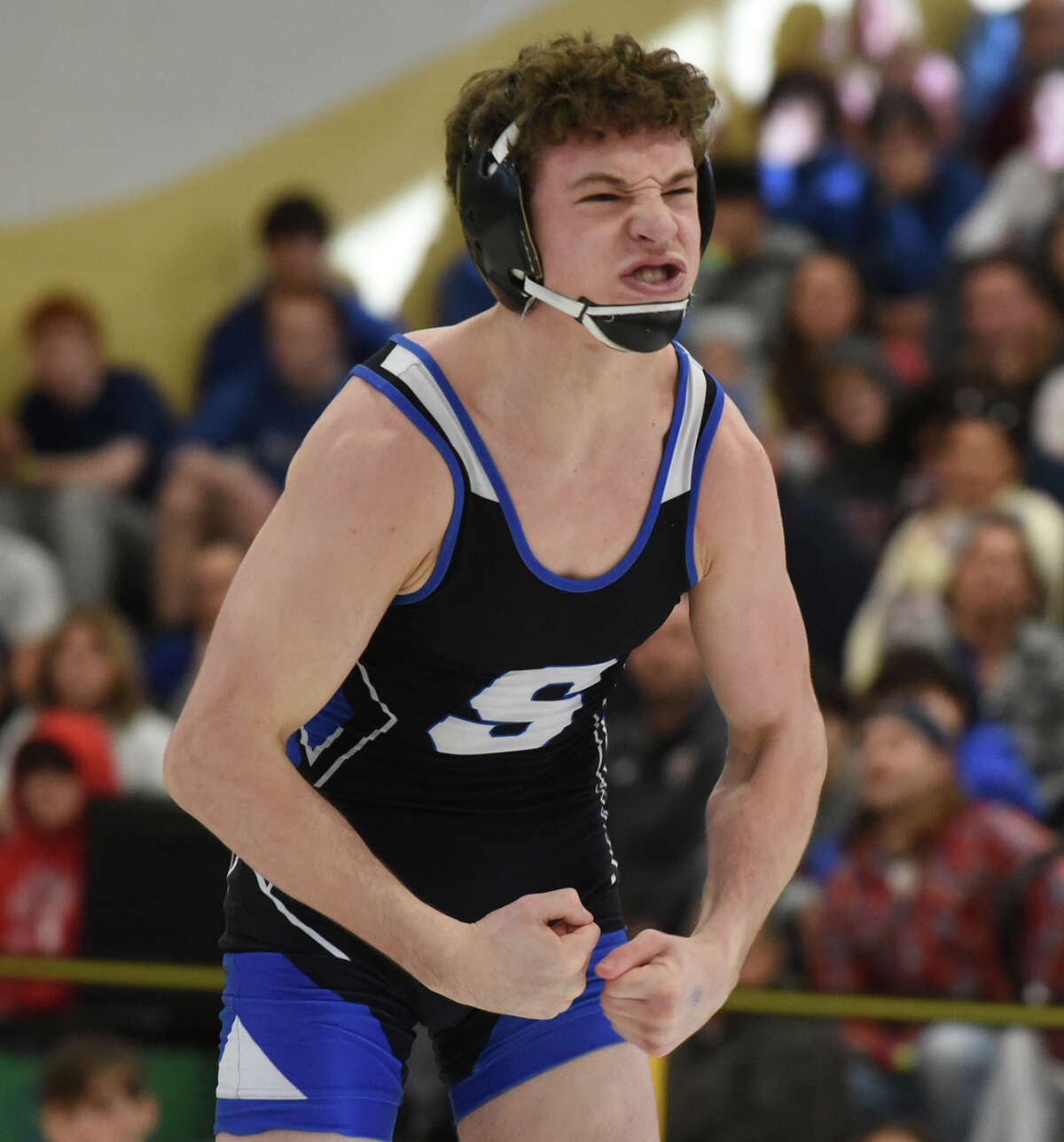 Trumbull wrestling wins Class LL for first state championship