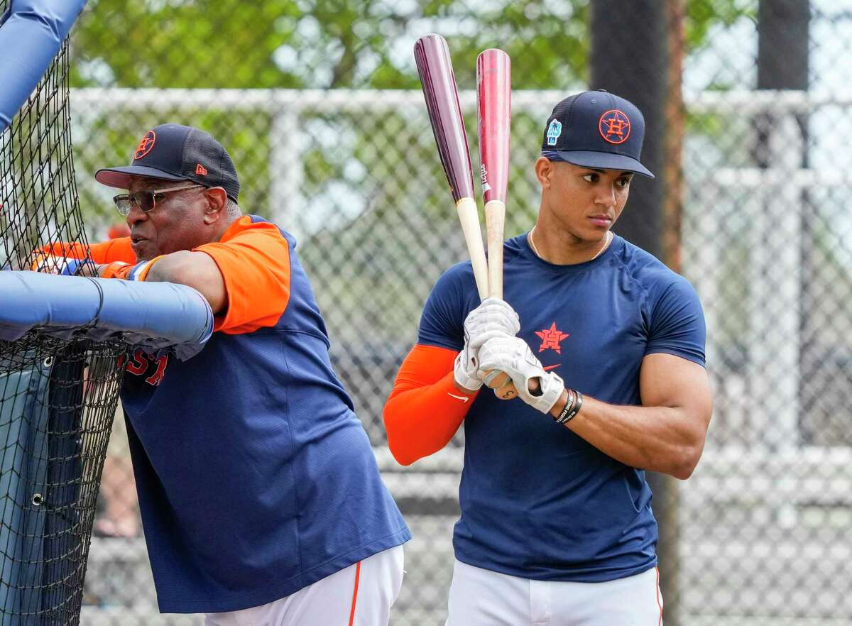 Photos: Day 4 of Houston Astros spring training