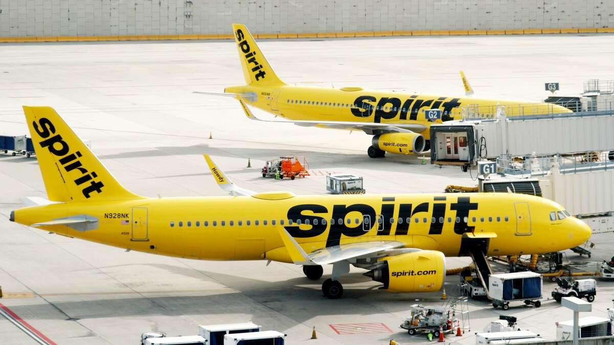 For the first time, Spirit Airlines will provide nonstop flights from San José Mineta International Airport, with service to three cities starting in June.