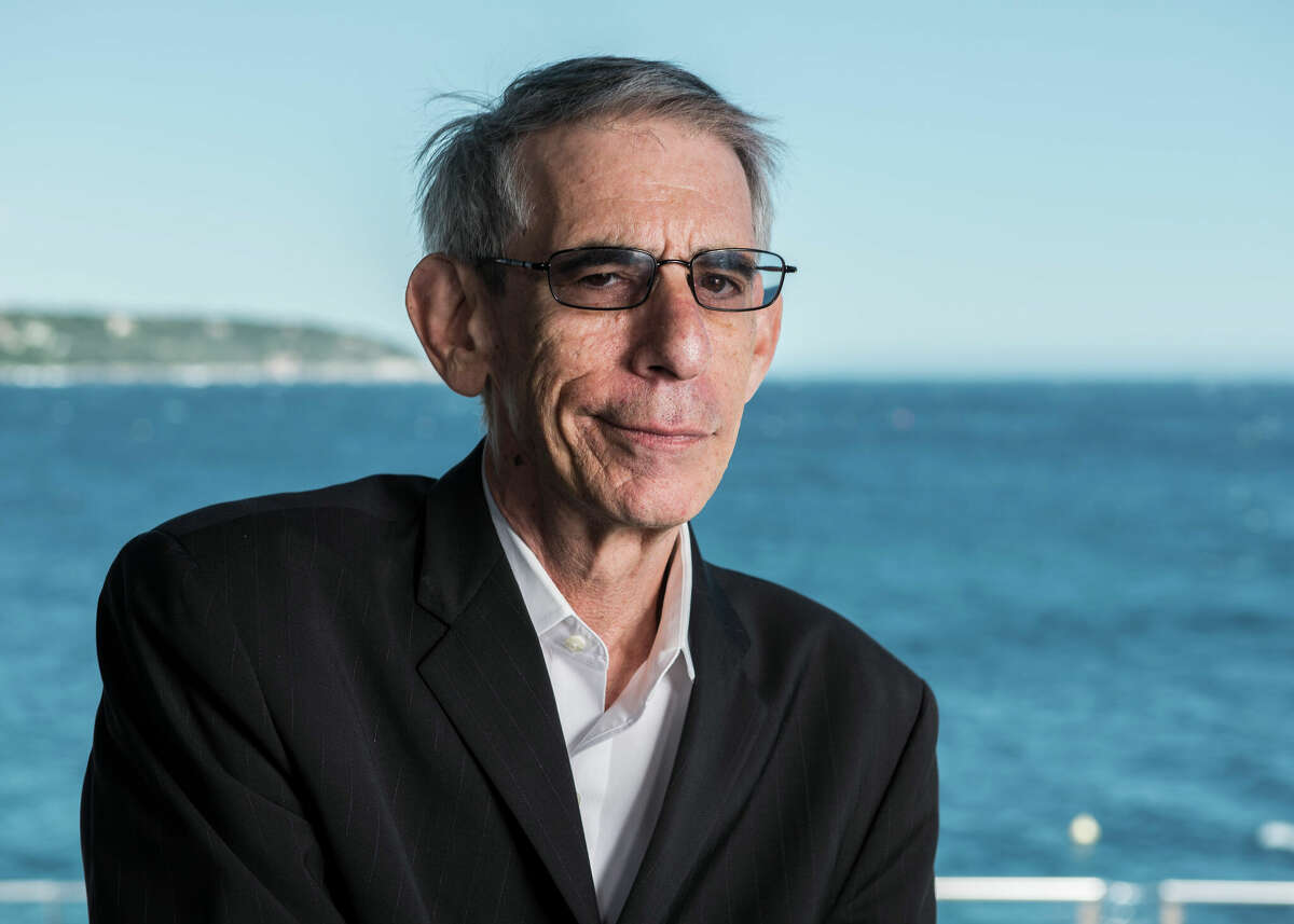 MONACO - JUNE 12: Richard Belzer poses for a portrait session during the 52nd Monte Carlo TV Festival on June 12, 2012 in Monaco, Monaco. (Photo by Francois Durand/Getty Images)