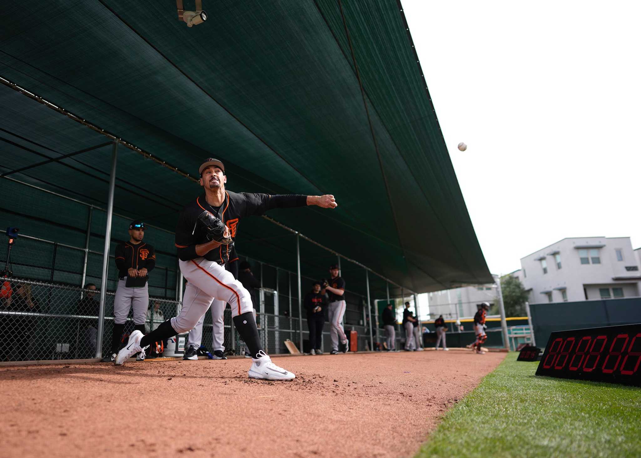 Intimidation on the Mound