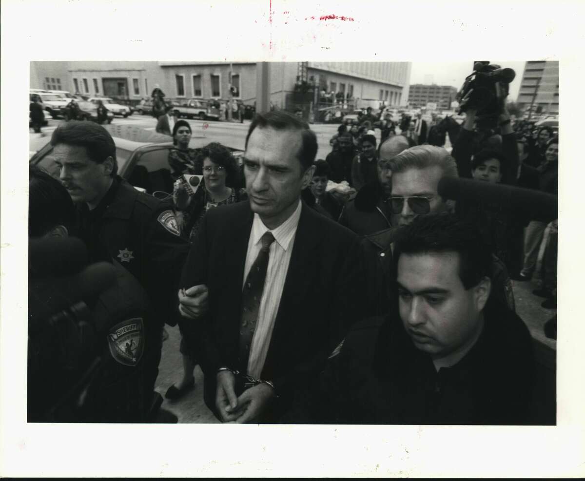 ‘Broomstick Killer’ McDuff's trail of terror remembered