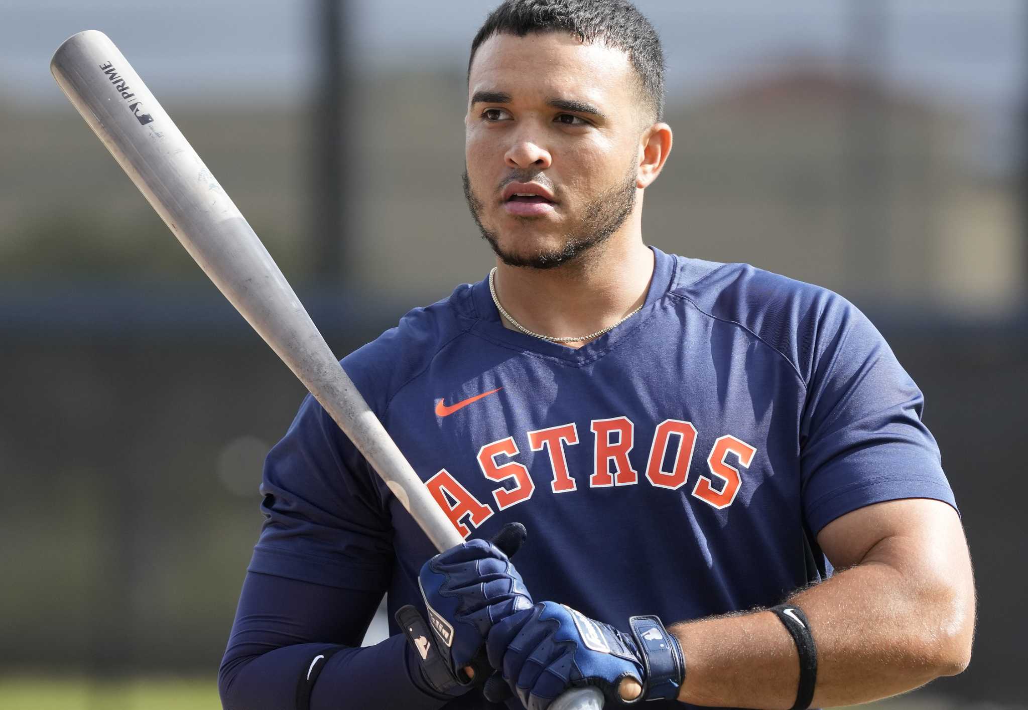 Houston Astros Spend Spring Training Adapting to New Rules