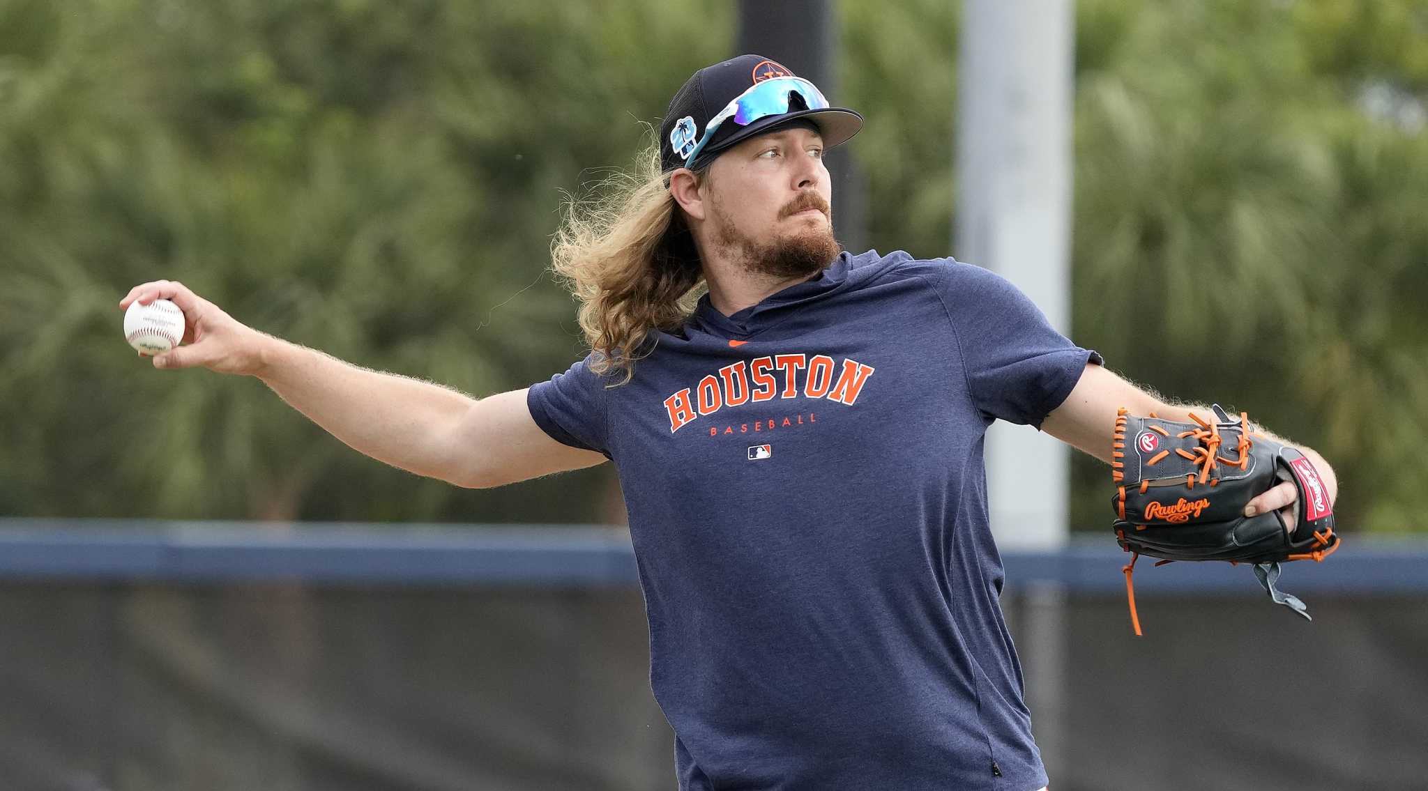 Astros Set Record With Two Immaculate Innings Against Rangers