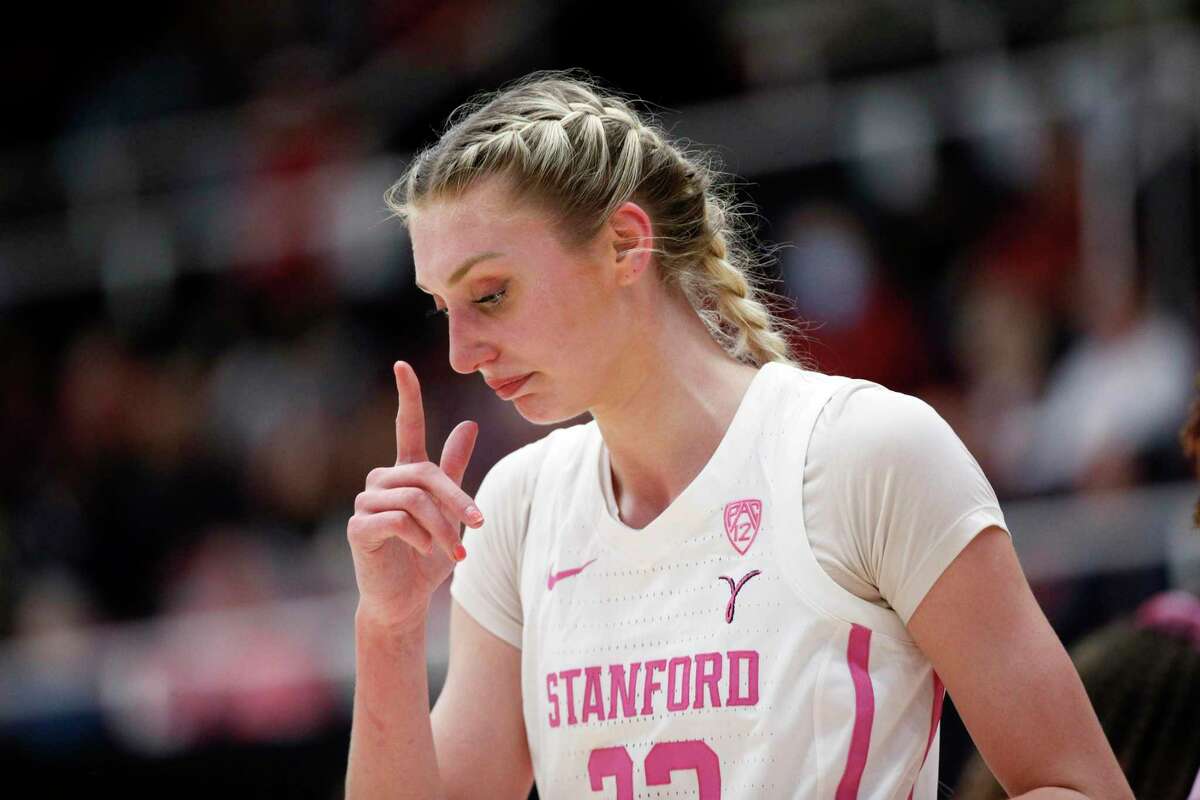 Stanford's Cameron Brink Named Pac-12 Defensive Player Of The Year