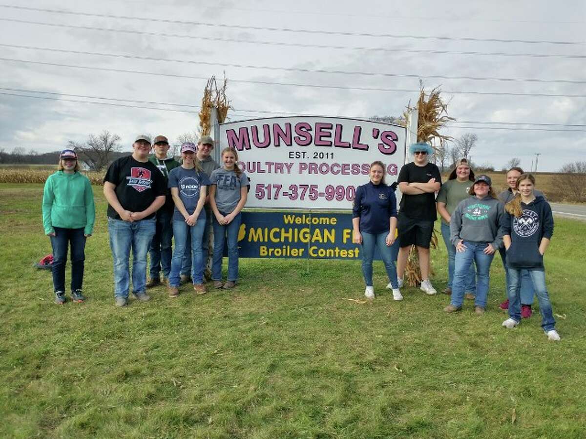 What has Bad Axe FFA been up to?